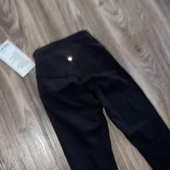 lululemon Align™ V-Waist Pant 25" grid texture - Picture 10 of 11